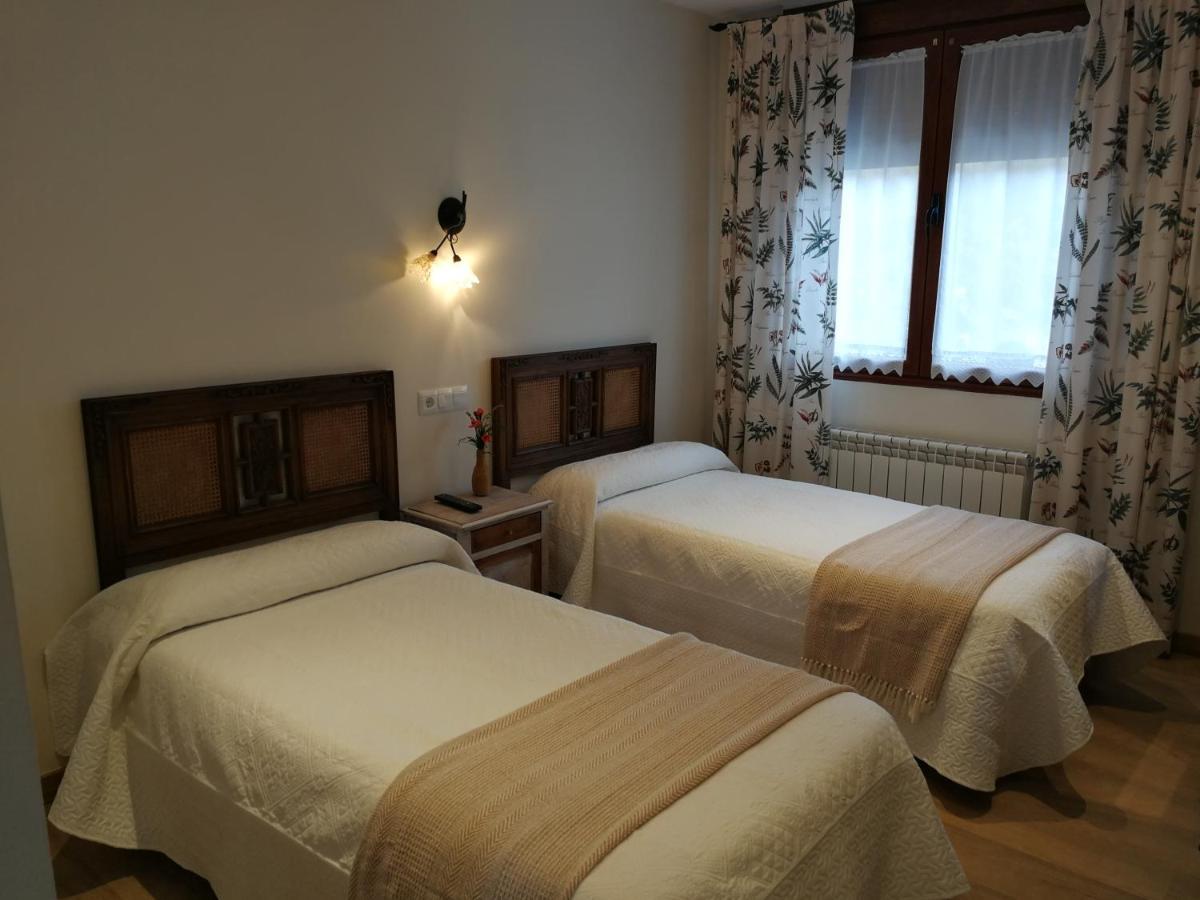 Hotel Rural La Campanona Villager de Laciana Zewnętrze zdjęcie