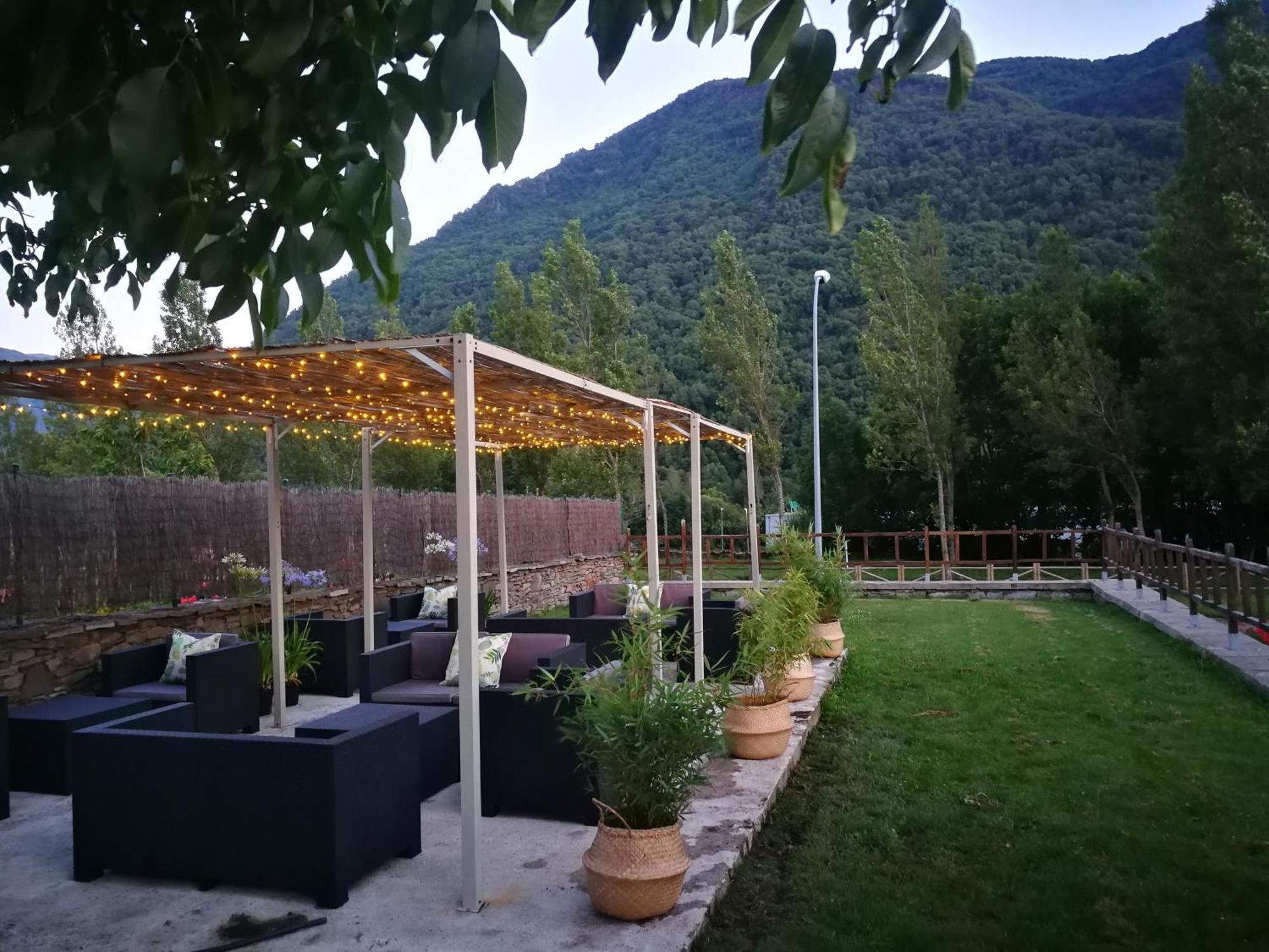 Hotel Rural La Campanona Villager de Laciana Zewnętrze zdjęcie